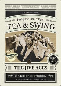 Tea and Swing