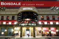 Boisdale of Canary Wharf