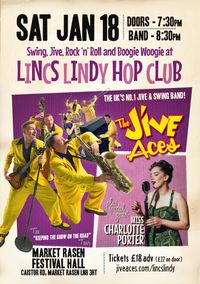 Lincs Lindy Hop Club