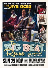 The Roots of the King: Big Beat Revue