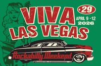 Viva Las Vegas Rockabilly Weekend