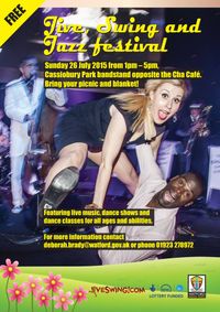 JiveSwingJazz Festival