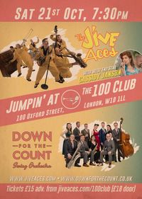 Jumpin' At The 100 Club