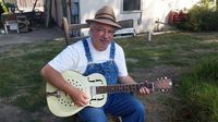 Jim Ohlschmidt with Michael Ammons