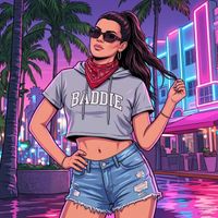 Lucia (Baddie) by The Hyphenate