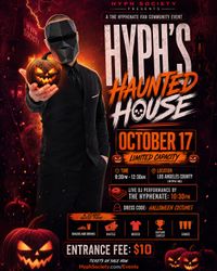 Hyph's Halloween Haunt