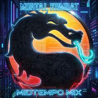 Mortal Kombat Theme Techno Syndrome (Midtempo Mix) by The Hyphenate