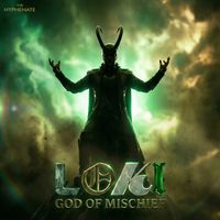 Loki God of Mischief by The Hyphenate