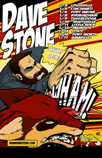 Dave Stone in Fort Wayne
