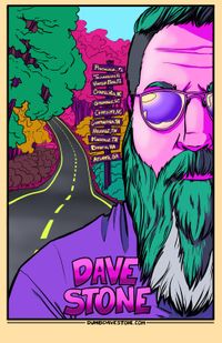 Dave Stone in Greenville