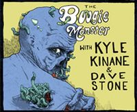 Boogie Monster LIVE at New York Comedy Festival