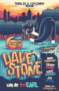 Dave Stone returns to Atlanta