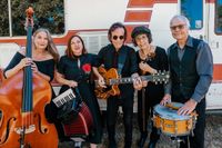 Music in the Park: According to Bazooka plays a lively concert of upbeat tunes