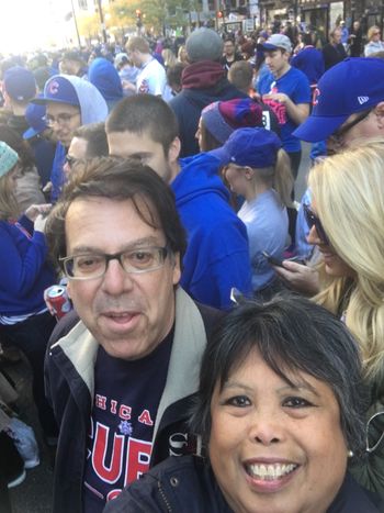 The Cubbies!!
