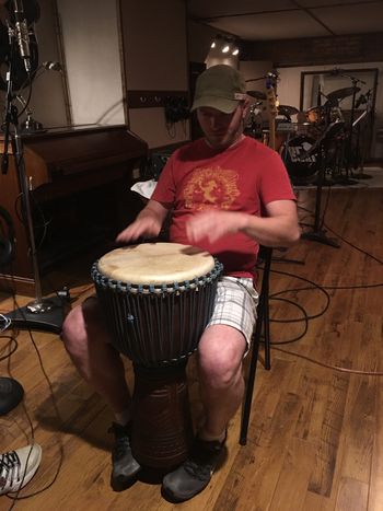 Djembe!
