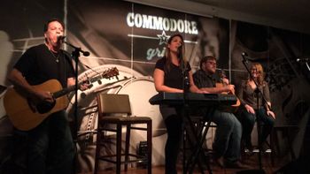 The Commodore
