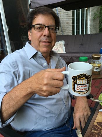 Coffee (not gambling)
