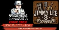 JIMMY LEE 3 @ STROKEYS