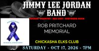 JLJB @ Rob Pritchard Memorial