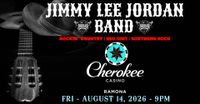 JLJB @ Cherokee Casino - Ramona