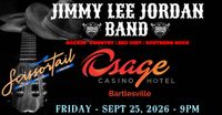 JLJB @ Osage Casino - Bartlesville - "Scissortail"