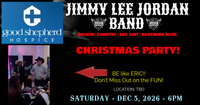 JLJB @ Good Shepherd Hospice Christmas Party