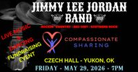JLJB @ COMPASSIONATE SHARING FUNDRAISER DANCE