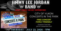 JLJB @ Yukon's "Concerts In The Park"