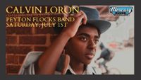 Mercury Lounge featuring Peyton Flocks Band