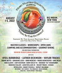Music Masters Camp: Roots Rock Revival