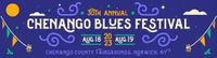 Chenango Blues Festival w/ Sister Sparrow & The Dirty Birds