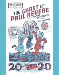 The Ghost Of Paul Revere