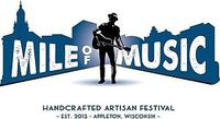 Mile of Music - David Paul Martin