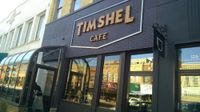David Paul Martin @ Timshel Open Mic