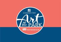 David Paul Martin at Art In The Park