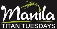 Titan Tuesdays - David Paul Martin
