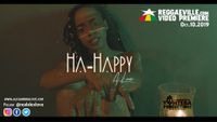 'Ha-Happy' - Reggaeville.com Video Premier