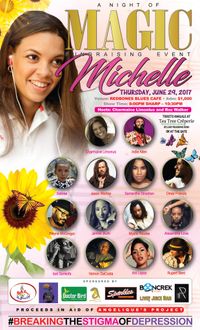 A Night of MAGIC #MICHELLE