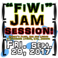 FiWi Jam Session - Queen Jo Jo's Birthday