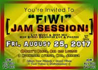 "FiWi" Jam Session with Street Orchestra Live & Friends