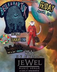 Bella's Bartok ft. QuadraFunk & W.o.t.H 