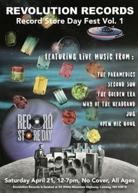 Record Store Day Fest Vol I
