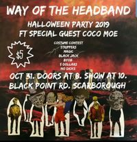 Way of the Headband ft Coco Moe