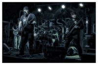 Brittan Church Live with Badflower