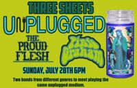 Pinto Graham/Proud Flesh - Unplugged