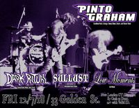 Pinto Graham/Dark Ritual/ Sullust/Low Moments