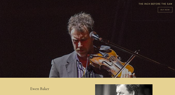 Ewen Baker Website

