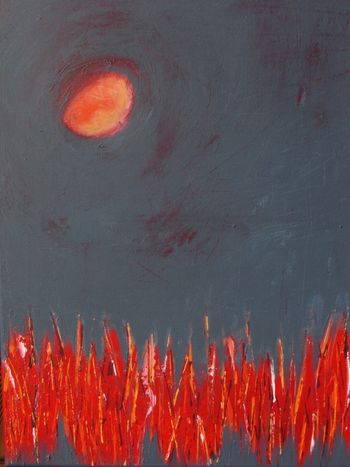 Dusky Moon
