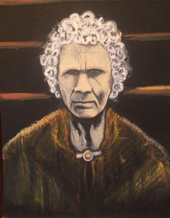 Mammy's Eyes
