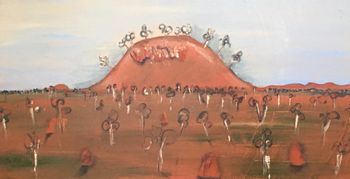 Gurindji Country
